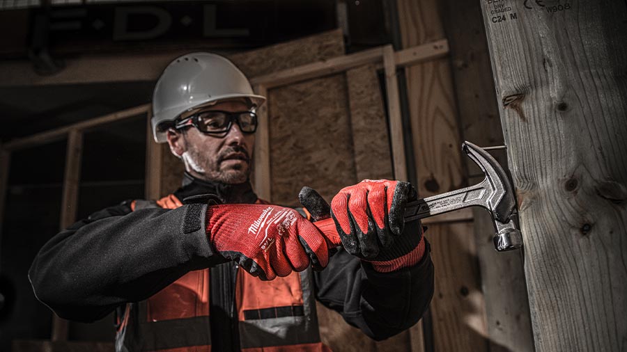 marteau arrache-clous en acier griffe droite 4932478653 Milwaukee marteau arrache-clous en acier griffe droite 4932478653 Milwaukee